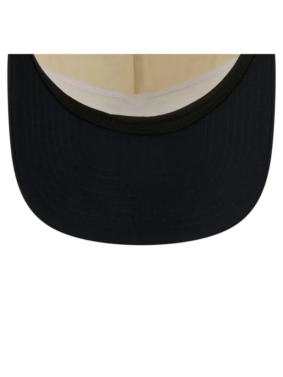 Бейсболка New Era с вышитым логотипом, Atlanta Braves Everyday 19TWENTY — изображение 2 из 5, кремовый темно-синий
