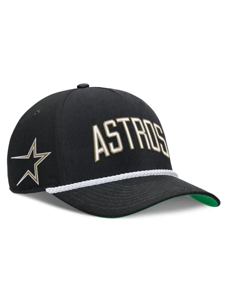 Кепка Nike с вышивкой Houston Astros, Cooperstown Collection Rise