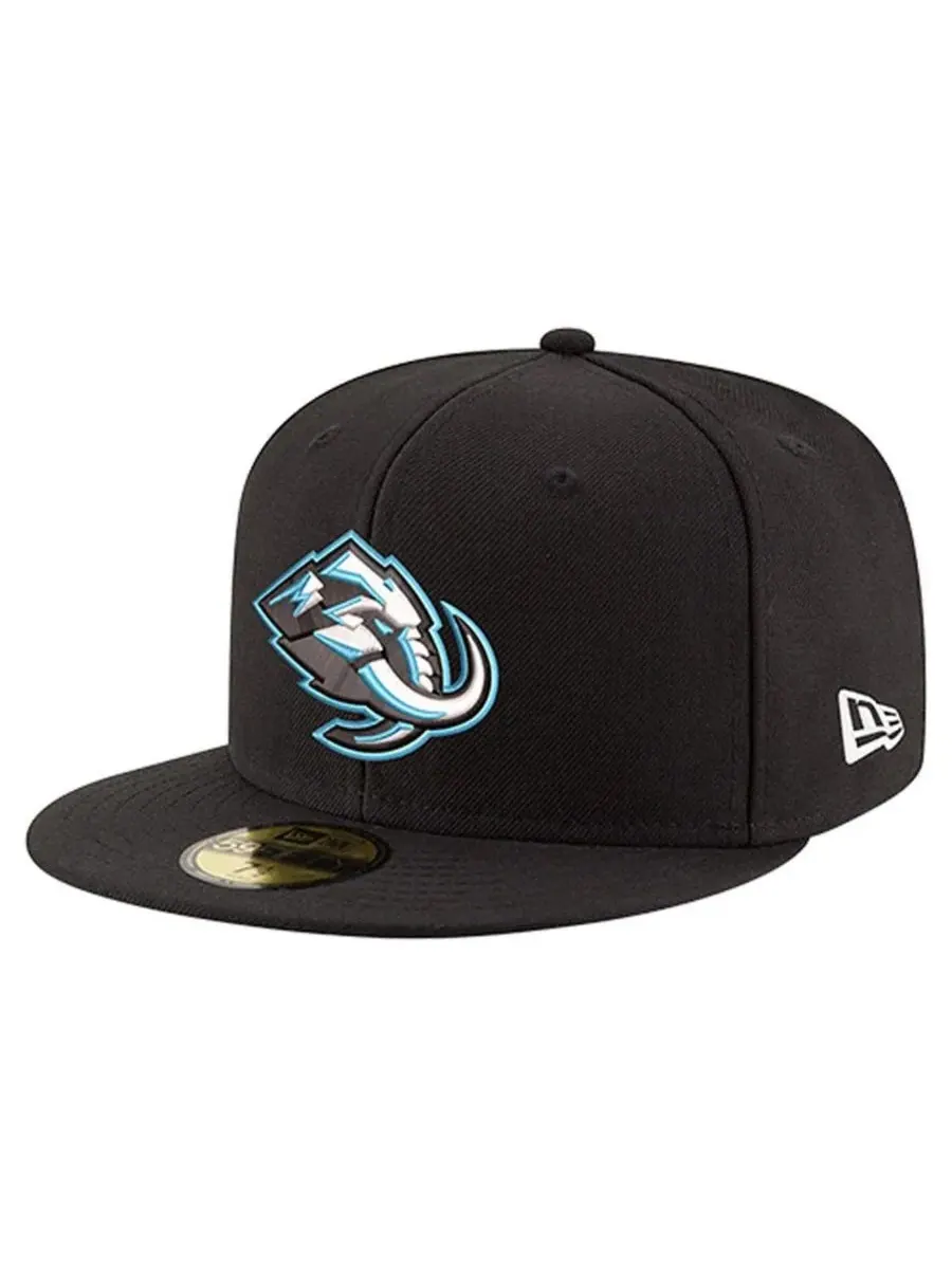 Кепка New Era Core 59FIFTY с вышивкой Utah Mammoth