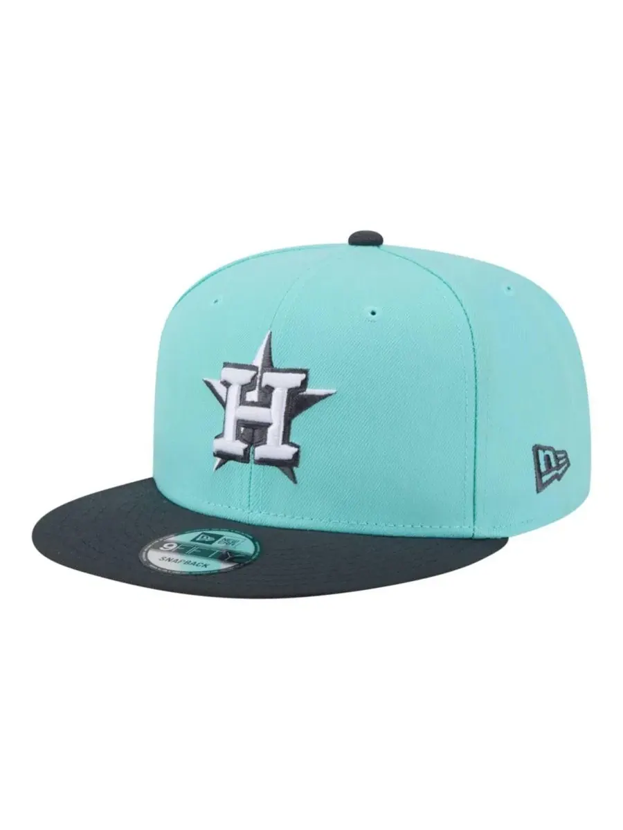 Бейсболка New Era Houston Astros Color Pack 9FIFTY Snapback