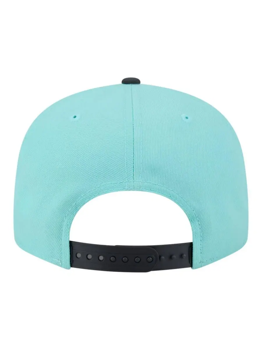 Бейсболка New Era Houston Astros Color Pack 9FIFTY Snapback — изображение 4 из 5, темно-серый