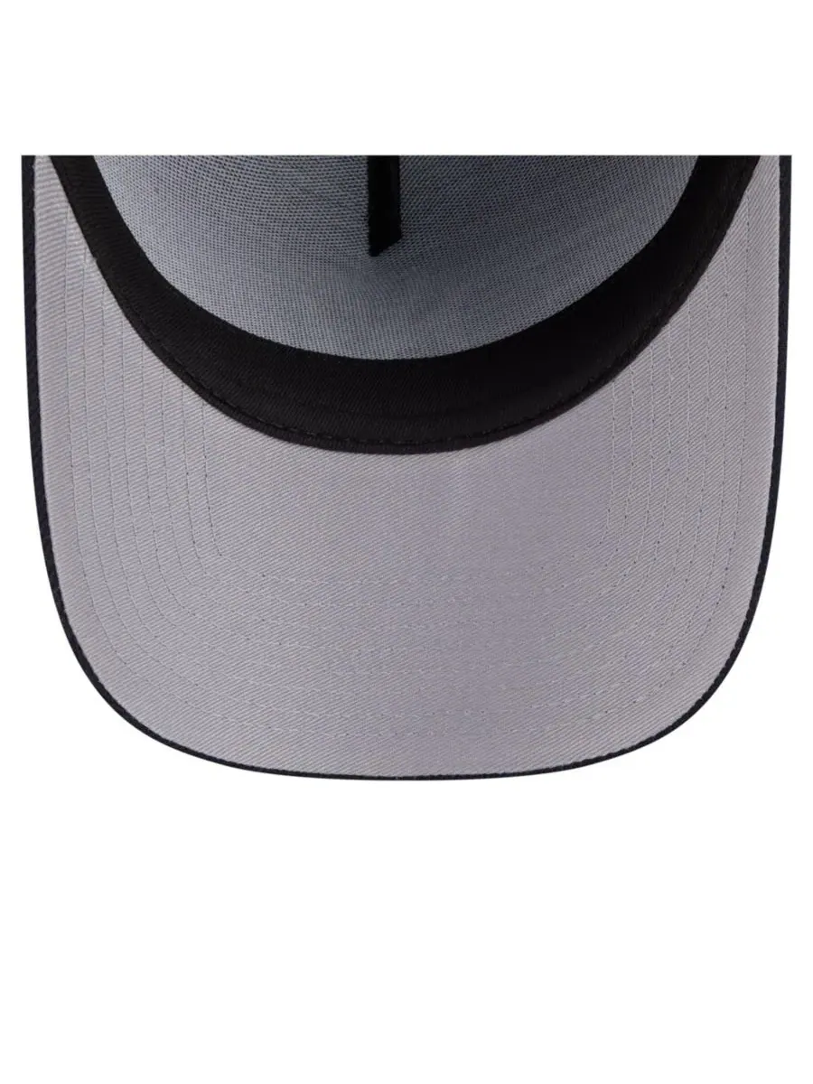 Кепка New York Yankees A-Frame 59FORTY New Era — изображение 3 из 5, темно-синий