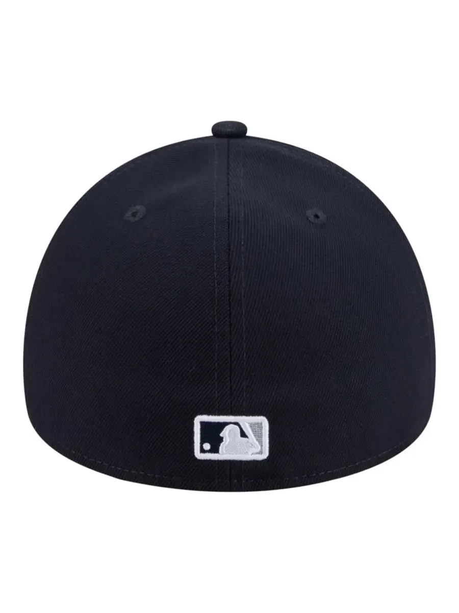 Кепка New York Yankees A-Frame 59FORTY New Era — изображение 4 из 5, темно-синий