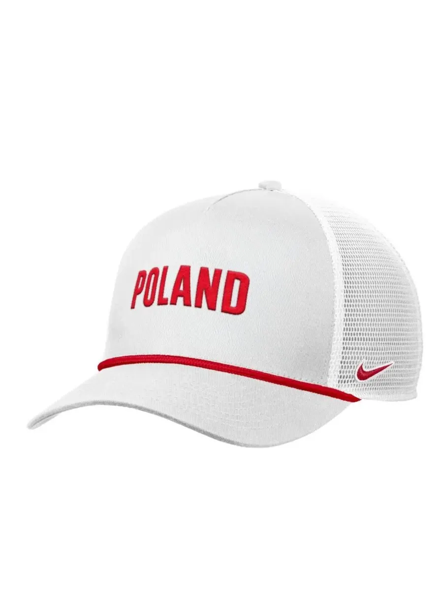 Кепка Nike Rise Rope Trucker A-Frame Adjustable