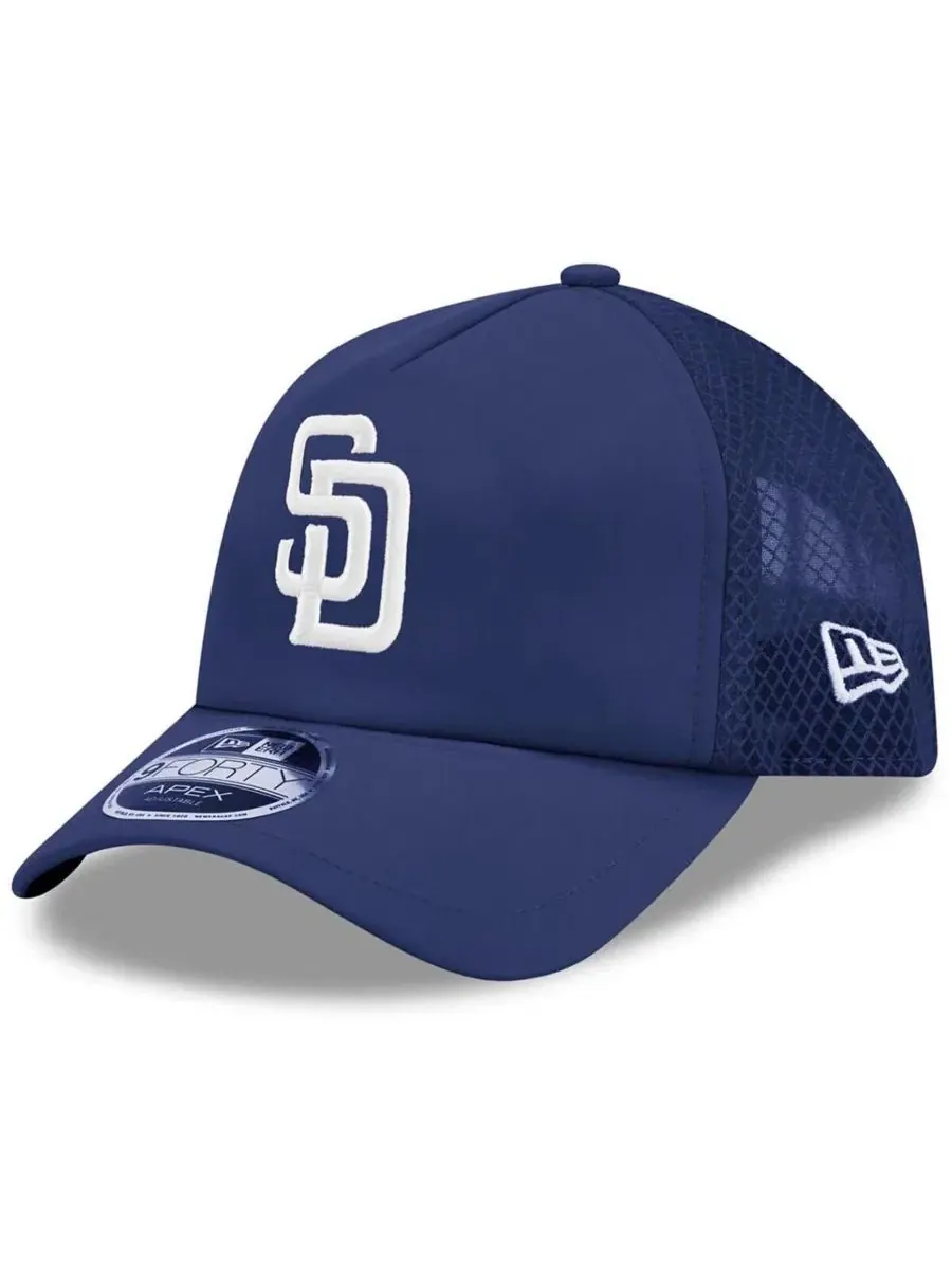 Кепка New Era с вышитым логотипом San Diego Padres