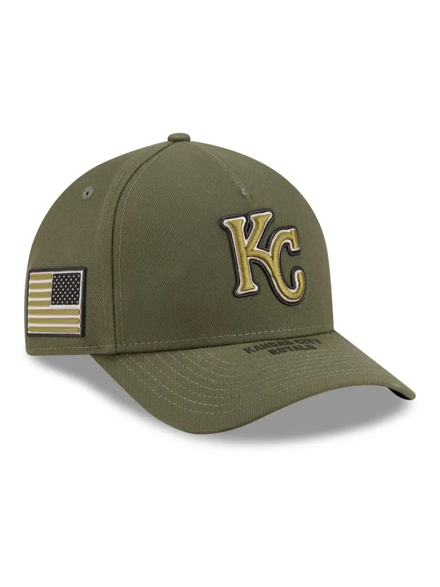 Кепка New Era 2026 Armed Forces Day 9FORTY M-Crown Adjustable Hat