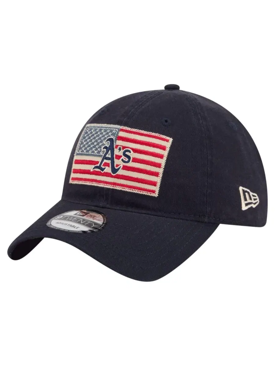 Кепка с вышивкой Americana Flag 9TWENTY New Era