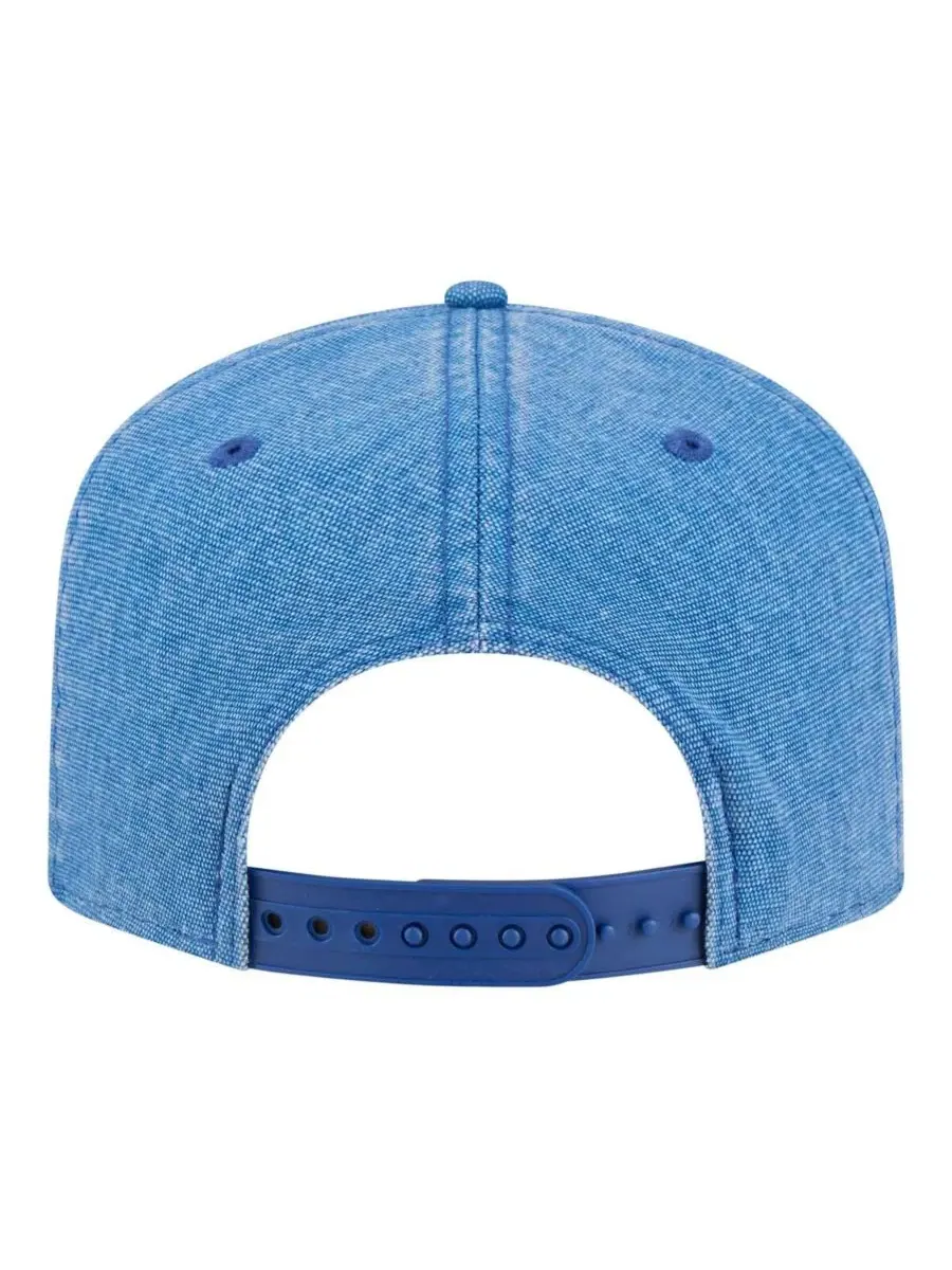 Кепка New Era Chicago Cubs 19TWENTY — изображение 2 из 4, королевский