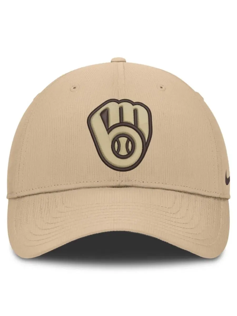 Кепка Nike Desert Ripstop Club Adjustable Hat — изображение 2 из 5, хаки