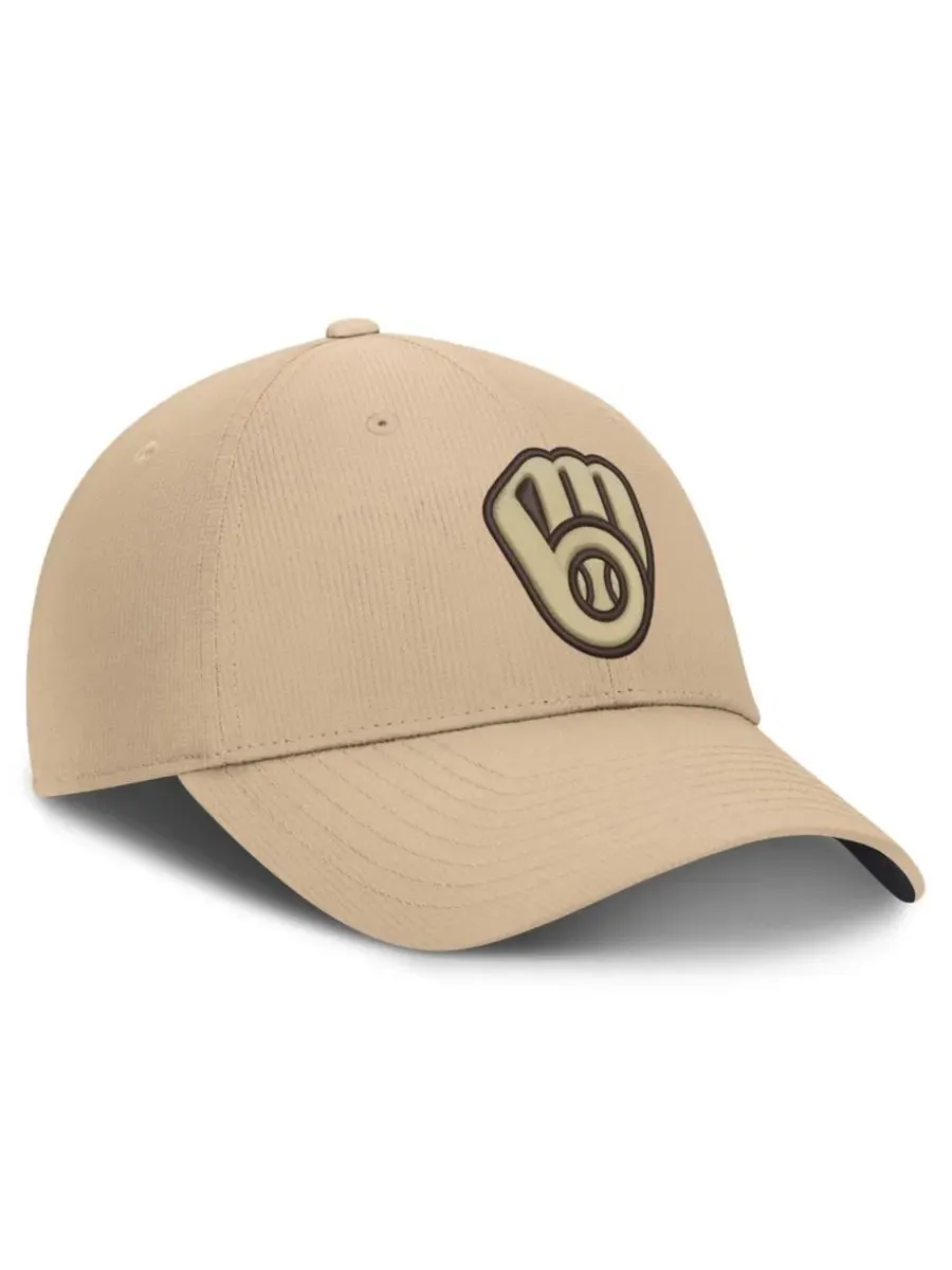 Кепка Nike Desert Ripstop Club Adjustable Hat — изображение 3 из 5, хаки
