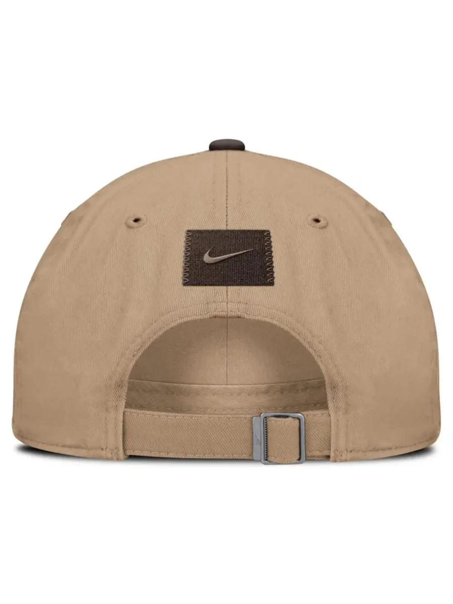 Кепка Nike Statement Club с логотипом Minnesota Twins — изображение 4 из 5, коричневый