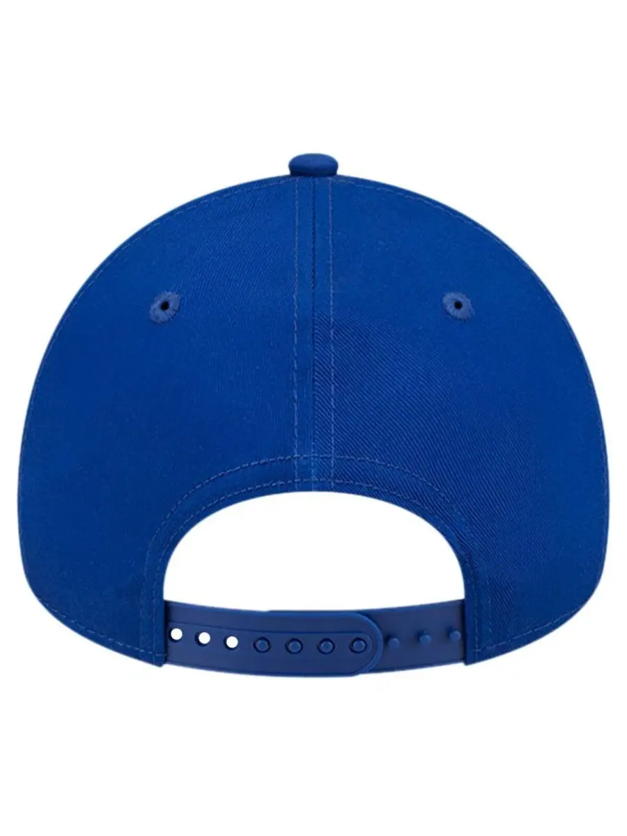 Бейсболка New York Mets Team Color A-Frame 9FORTY New Era — изображение 4 из 4, королевский