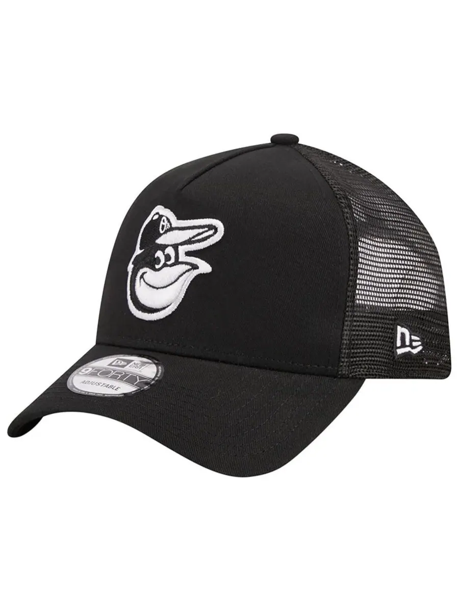 Кепка-тракер с эмблемой Baltimore Orioles New Era