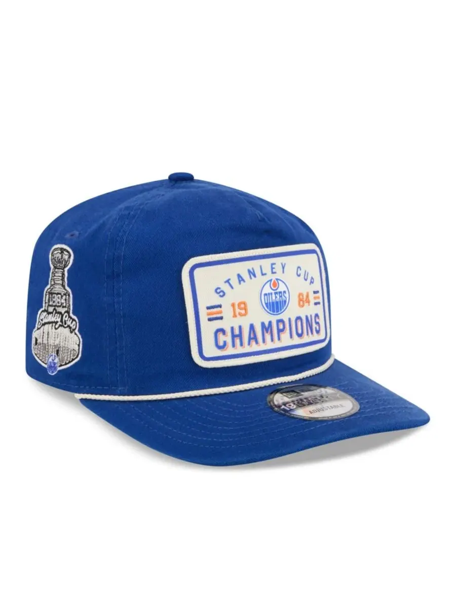 Кепка с принтом New Era