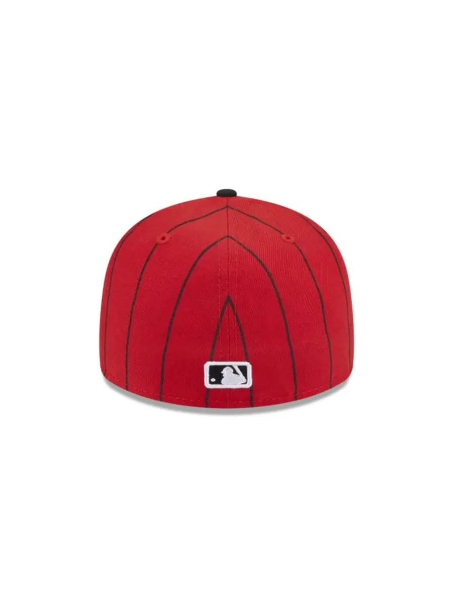 New Era Мужская черная бейсболка Chicago White Sox 2025 City Connect Low Profile 59FIFTY Fitted Hat — изображение 3 из 7