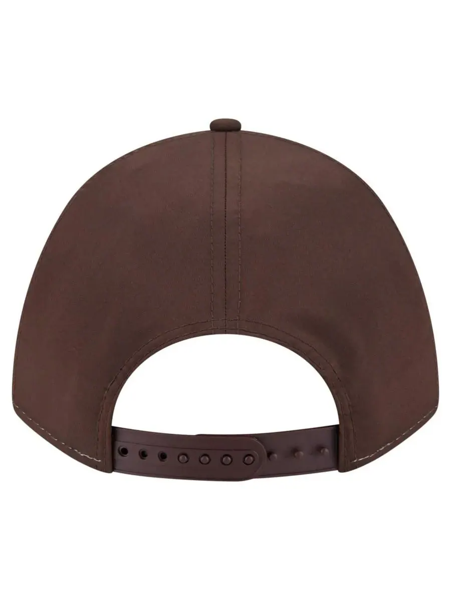 New Era Мужская коричневая кепка San Diego Padres Gradient 9FORTY с регулируемой высотой тульи — изображение 4 из 4