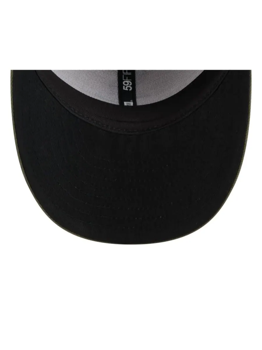 New Era Мужская бейсболка Chicago White Sox 2025 Armed Forces Day Low Profile 59FIFTY — изображение 7 из 7