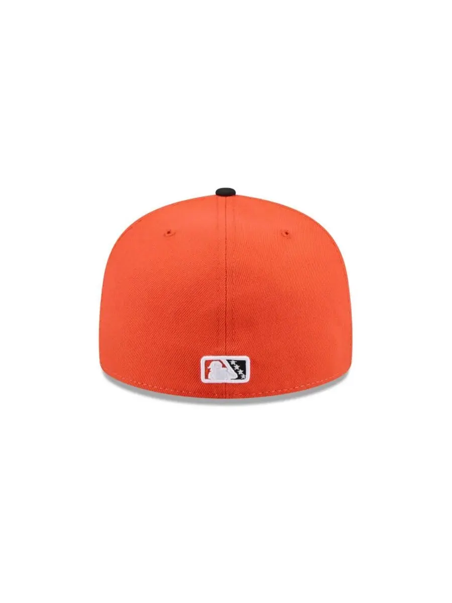 New Era Мужская белая кепка Peoria Chiefs Theme Nights 59FIFTY — изображение 4 из 4, белый