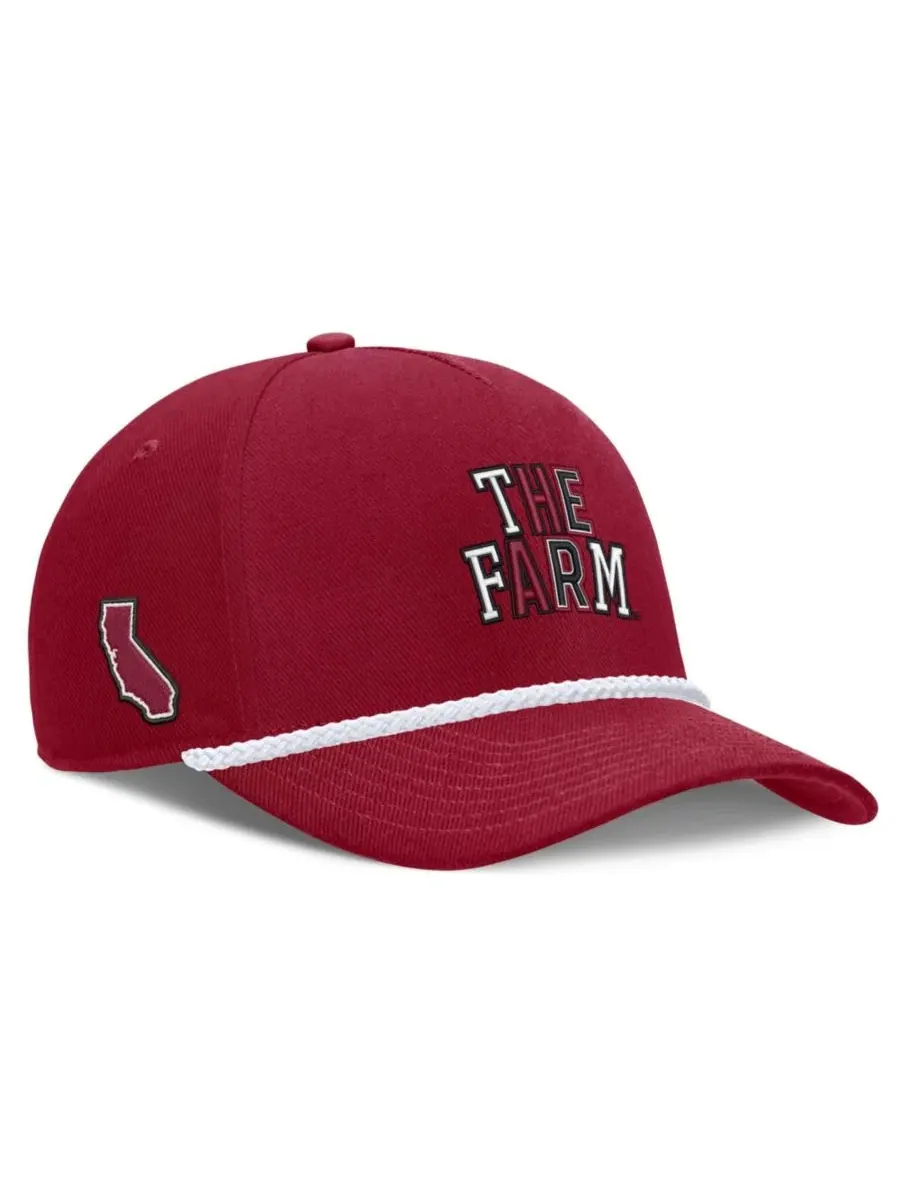 Кепка Nike Basketball Rise Rope Adjustable Hat