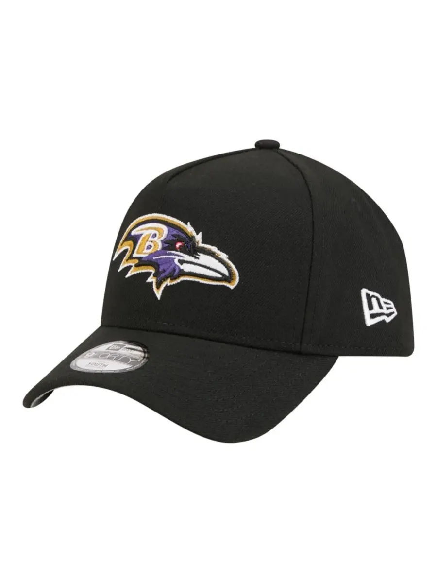Кепка New Era Baltimore Ravens 9FORTY A-Frame