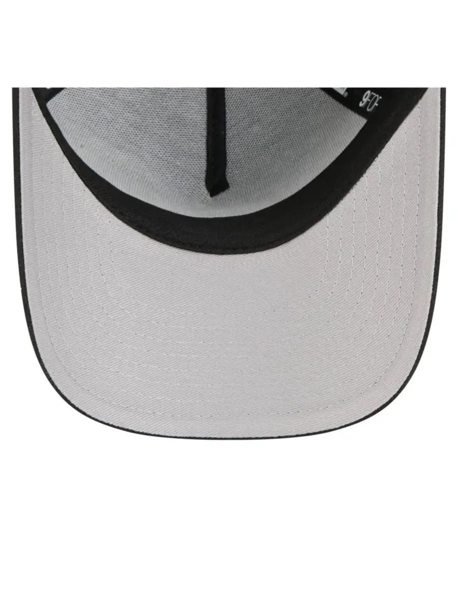 Кепка New Era Baltimore Ravens 9FORTY A-Frame — изображение 5 из 7, черный