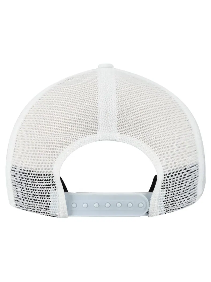 Кепка-тракер с козырьком 9SEVENTY Fan Pack New Era — изображение 4 из 4, белый