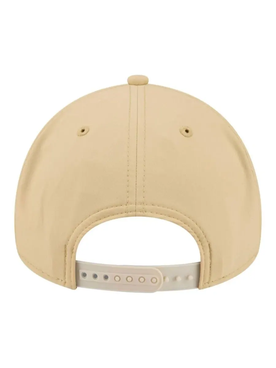 Кепка New Era Apex 9FORTY с вышитым логотипом Buffalo Bills — изображение 4 из 5, бежевый