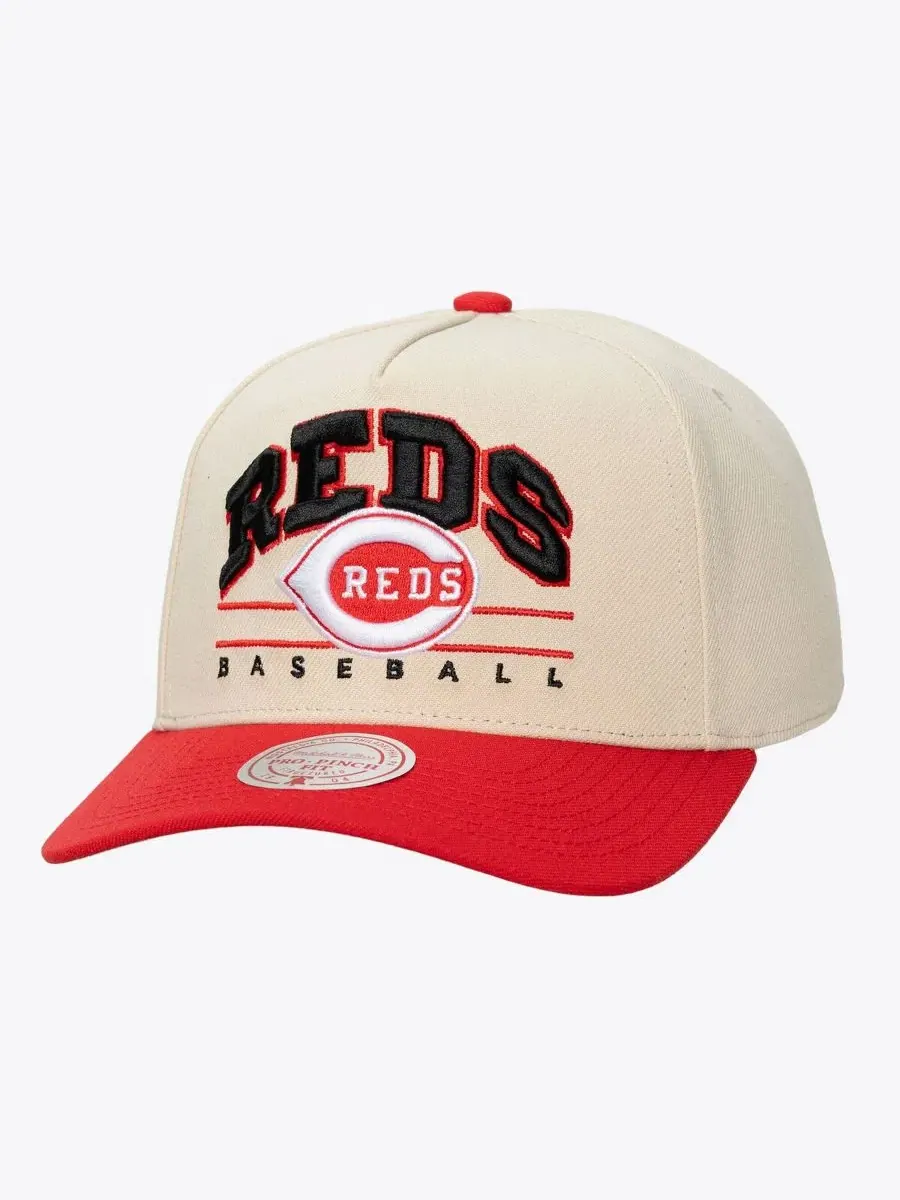 Кепка-снапбек Retro Arch Pro Pinch Mitchell & Ness