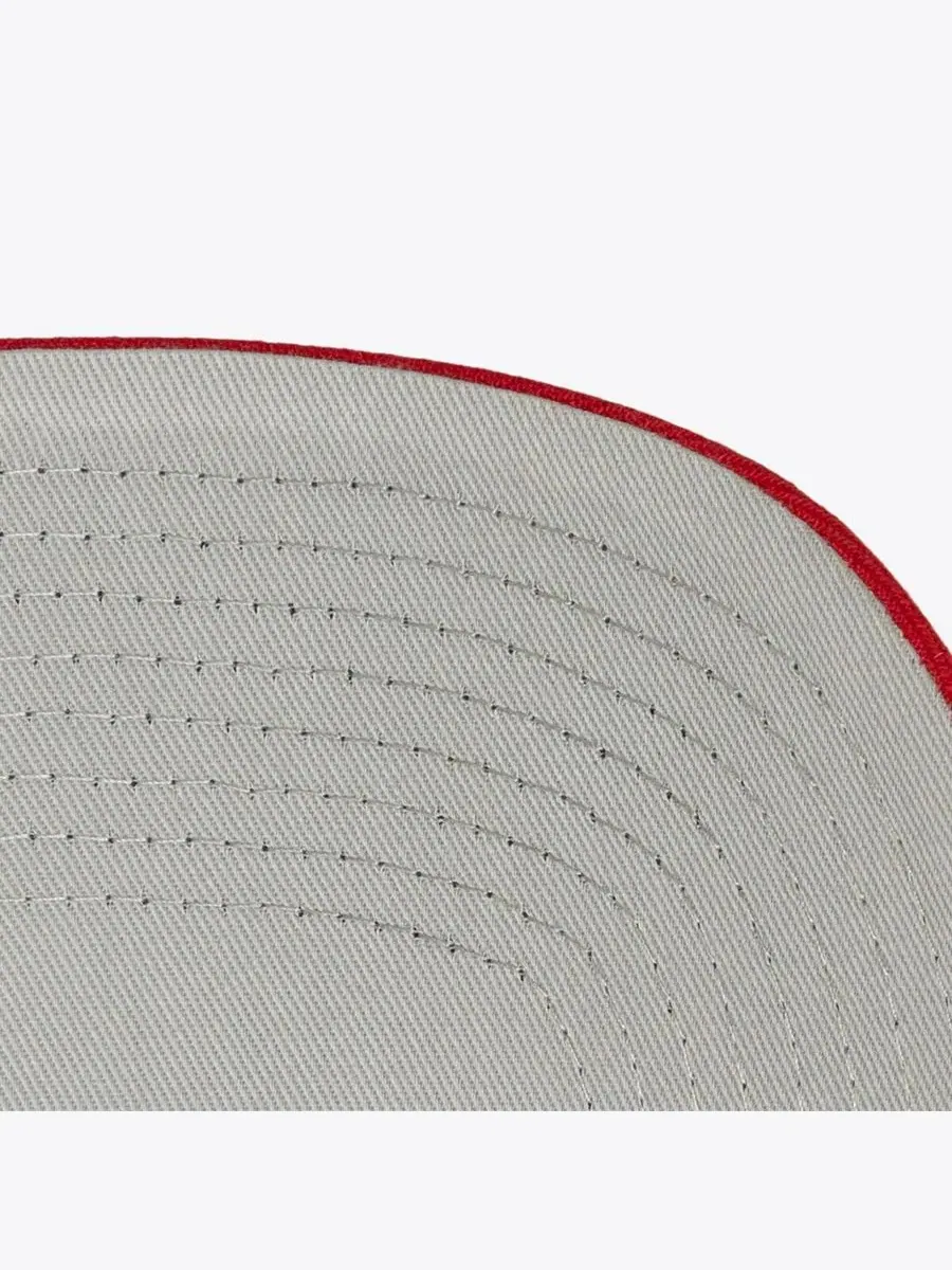 Кепка-снапбек Retro Arch Pro Pinch Mitchell & Ness — изображение 3 из 3, бежевый