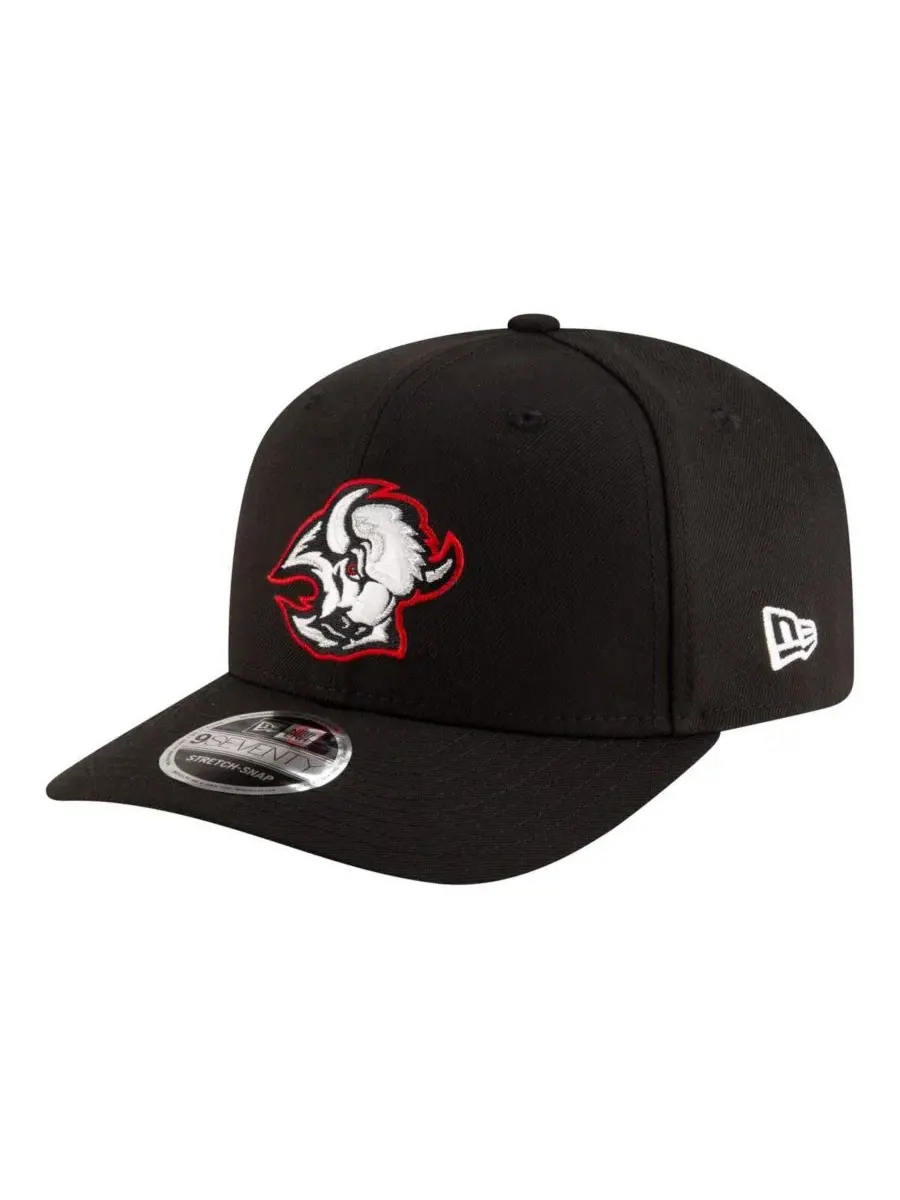 Кепка с козырьком New Era 9SEVENTY Stretch-Snap
