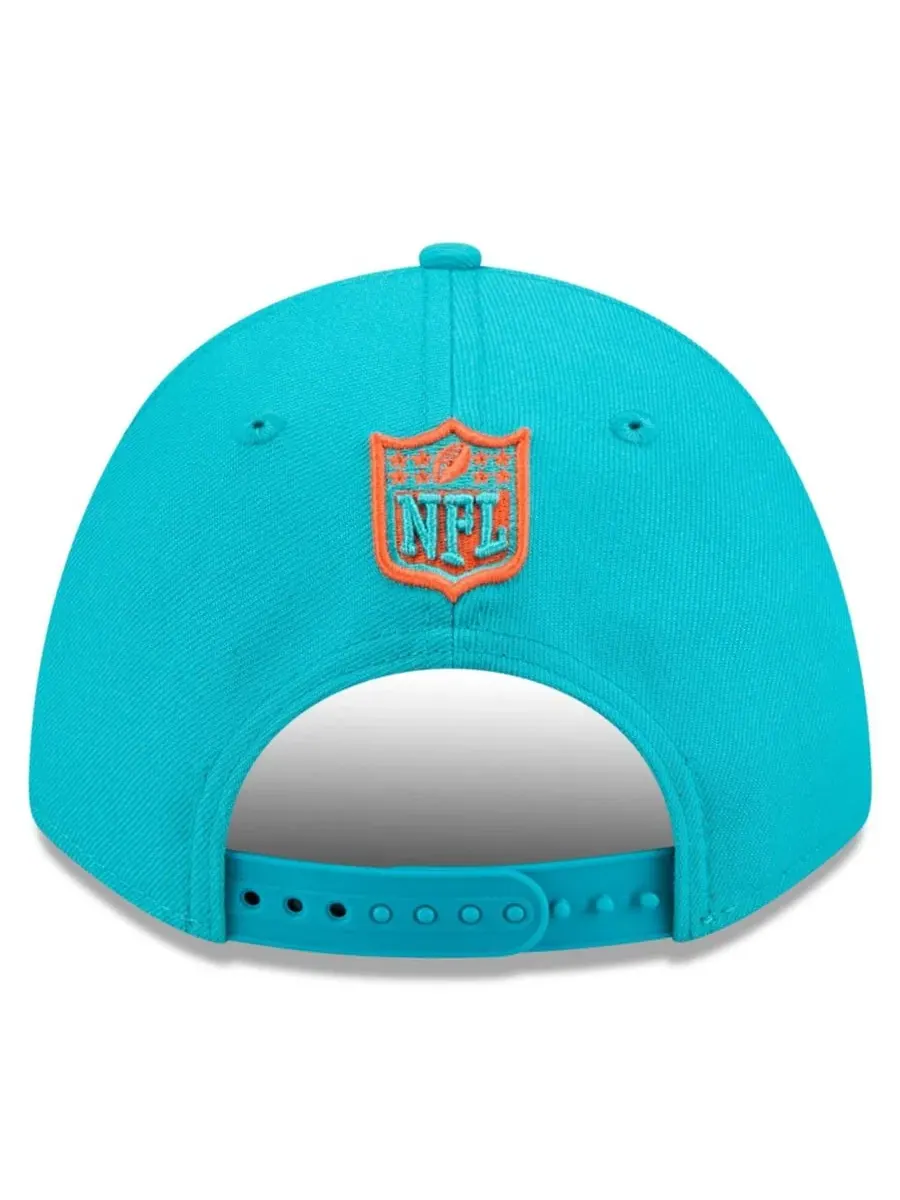 Кепка New Era с вышивкой флага Испании — изображение 4 из 5, голубой