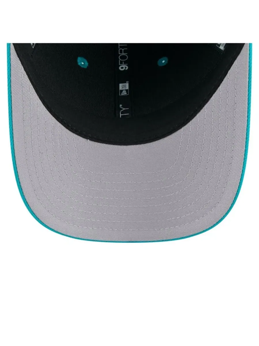 Кепка New Era с вышивкой флага Испании — изображение 5 из 5, голубой