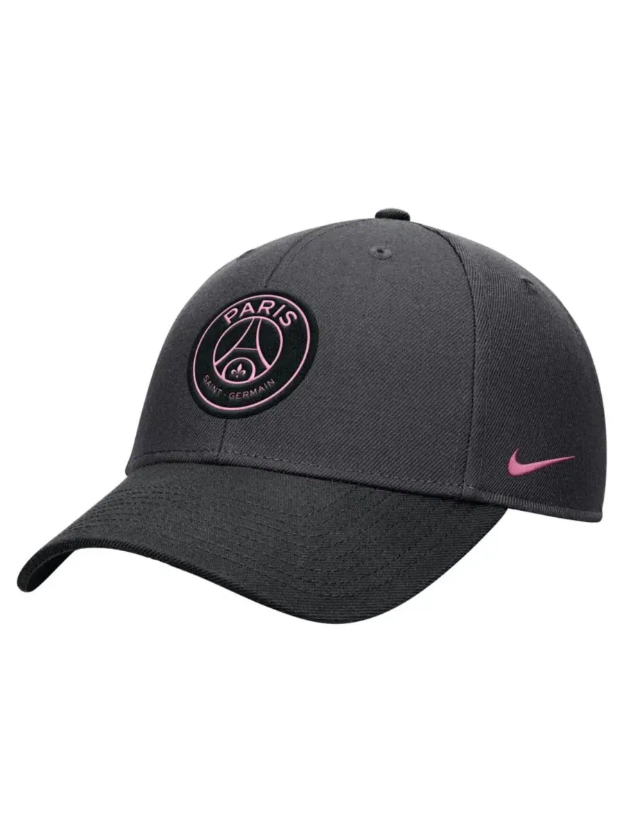 Кепка с эмблемой Paris Saint-Germain Rise Nike