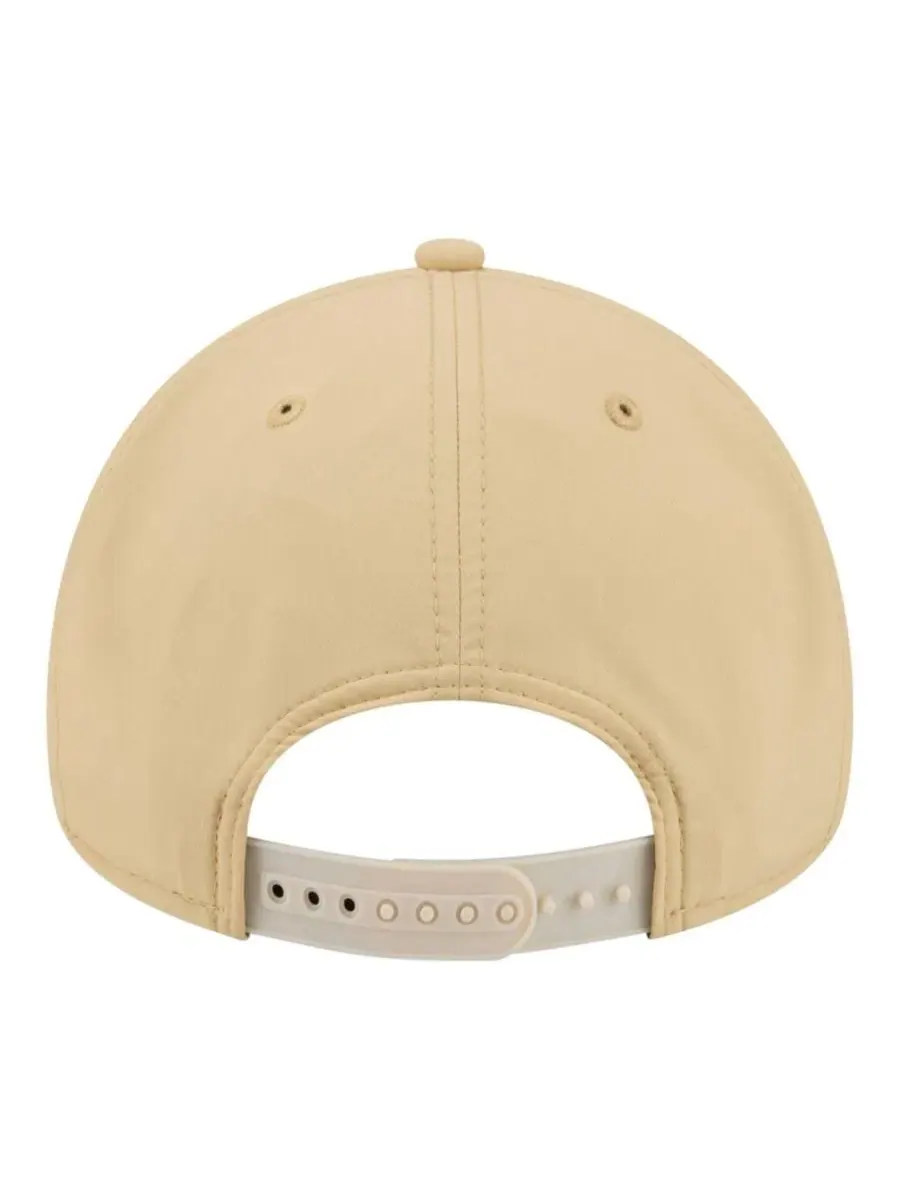 Кепка New Era Apex 9FORTY — изображение 4 из 5, бежевый