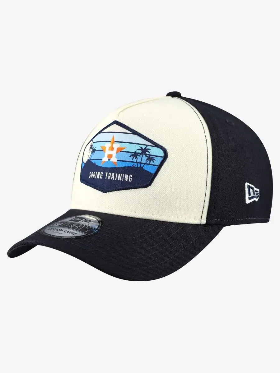 Кепка New Era 39THIRTY Flex Hat Houston Astros