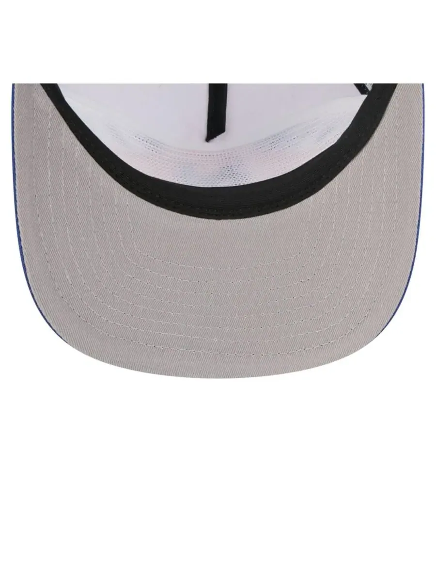 Кепка-тракер с вышивкой New York Mets Retro Cut 19TWENTY New Era — изображение 5 из 7, белый