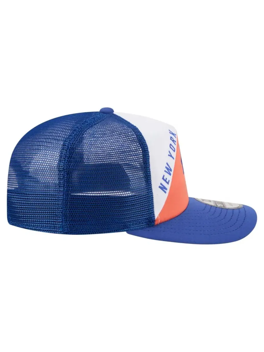 Кепка-тракер с вышивкой New York Mets Retro Cut 19TWENTY New Era — изображение 7 из 7, белый