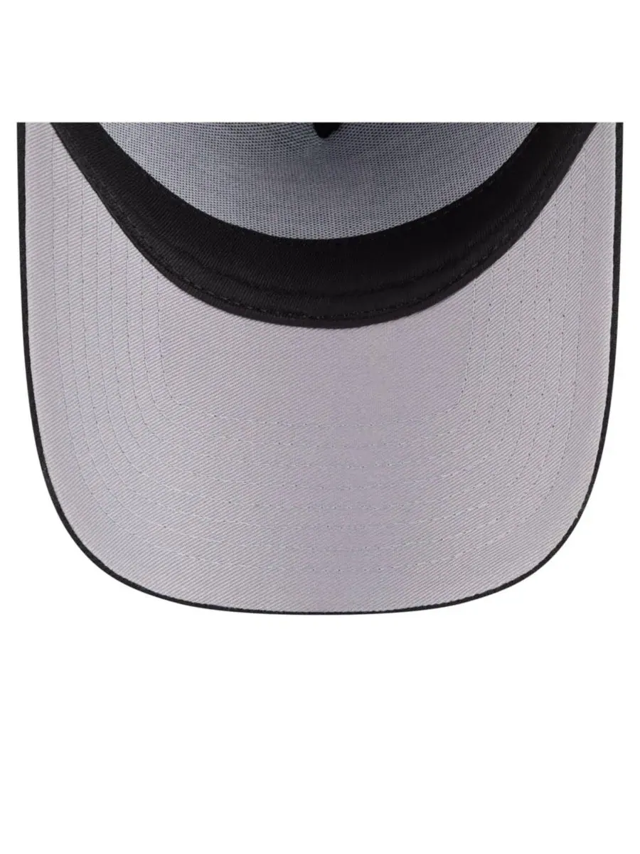 Кепка с вышивкой San Francisco Giants, 59FORTY New Era — изображение 5 из 7, черный