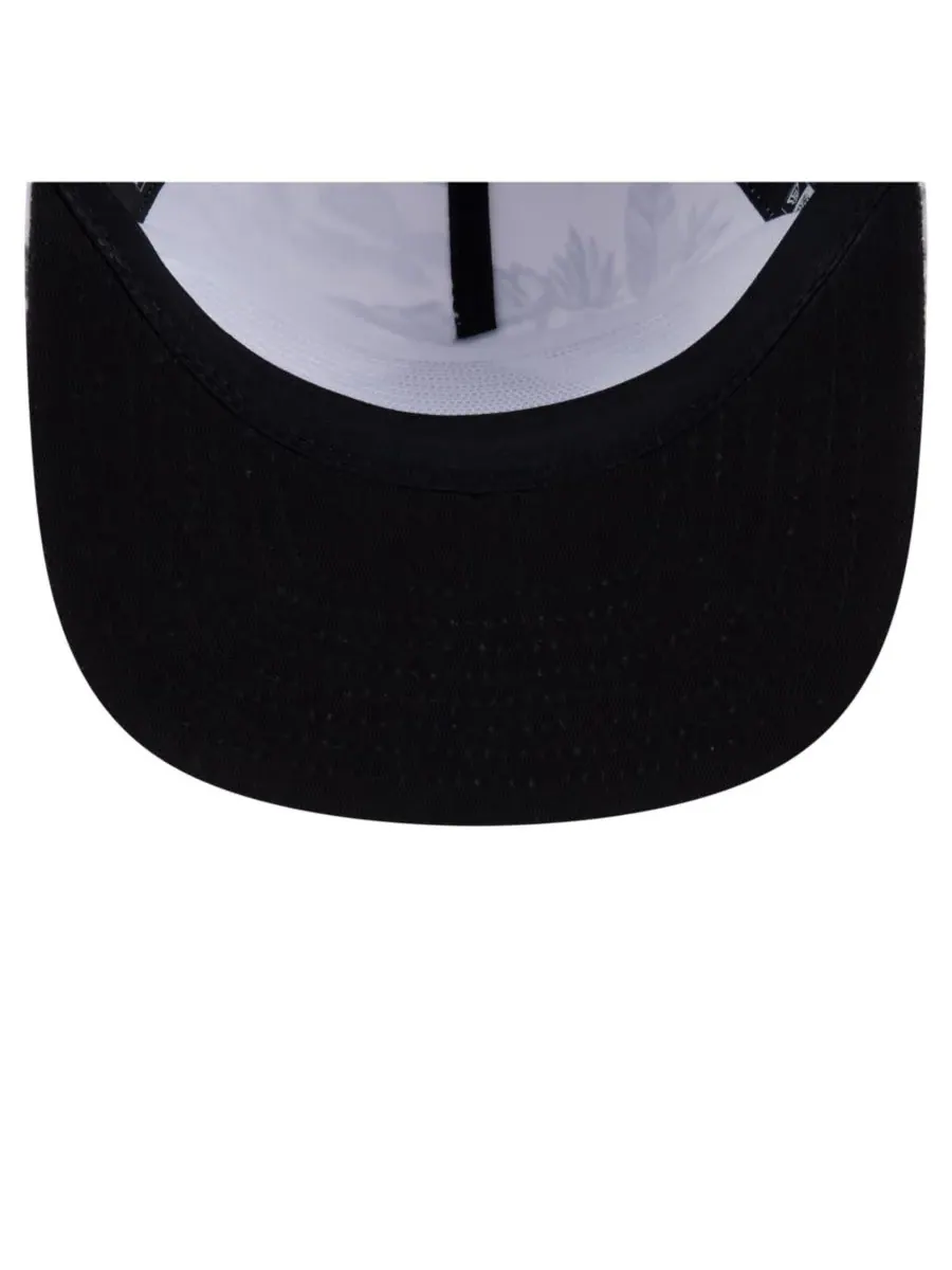 New Era Мужская белая бейсболка Chicago White Sox с принтом Island Golfer Snapback — изображение 5 из 5, белый