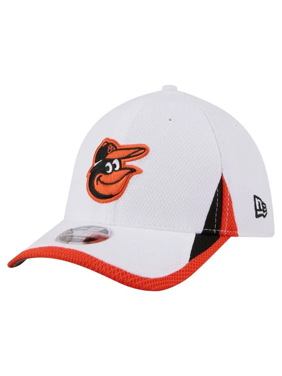 Кепка-39THIRTY Baltimore Orioles Cut n Sew Flex Hat New Era