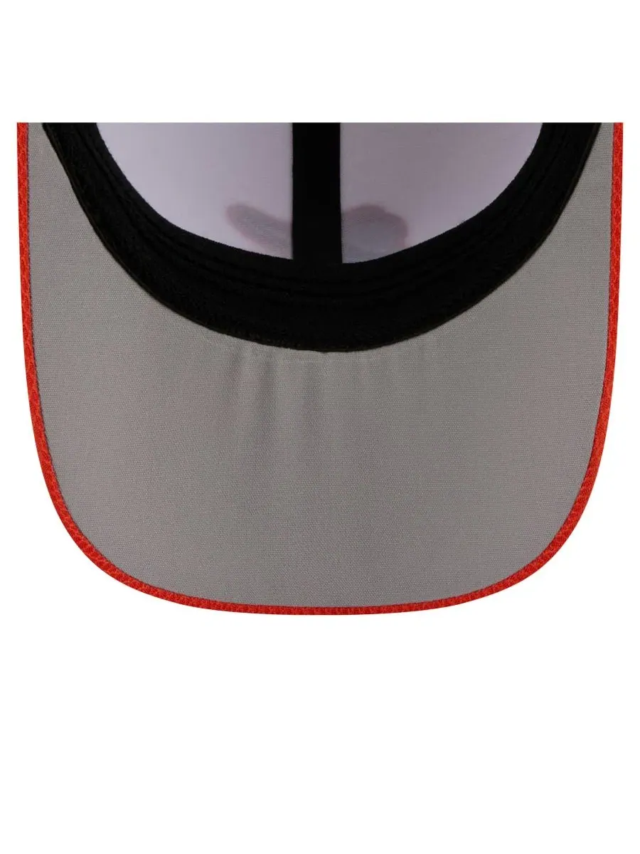 Кепка-39THIRTY Baltimore Orioles Cut n Sew Flex Hat New Era — изображение 5 из 5, белый