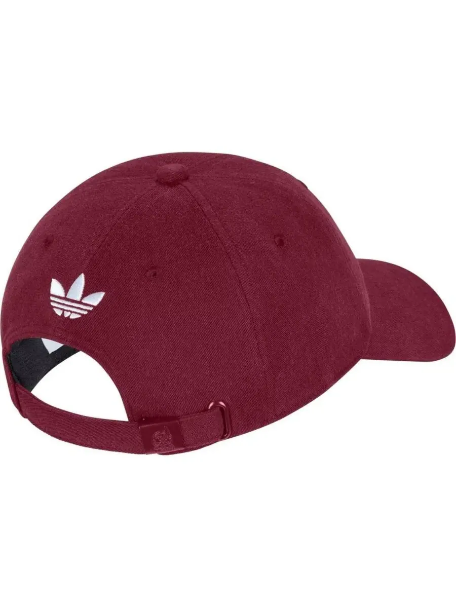Кепка с вышивкой Mexico National Team adidas — изображение 2 из 2, красный