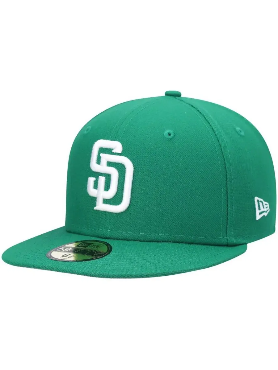 Кепка с вышивкой San Diego Padres New Era
