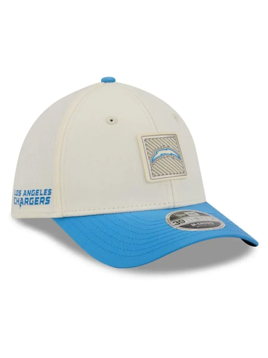 Кепка New Era 39THIRTY с логотипом Los Angeles Chargers