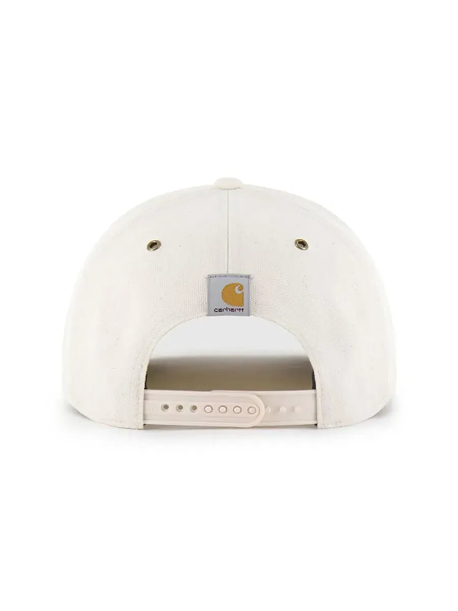 Кепка с козырьком Carhartt x '47 Houston Astros Undyed Relaxed Hitch '47 Brand — изображение 3 из 4, прозрачный