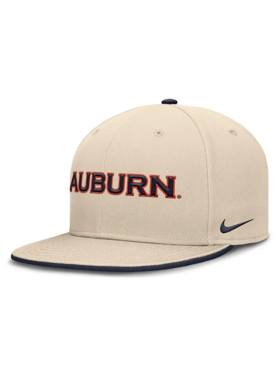 Кепка Nike Primetime True с вышивкой Auburn Tigers