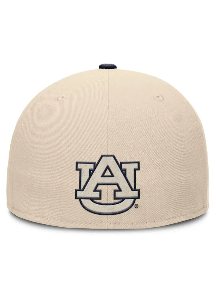 Кепка Nike Primetime True с вышивкой Auburn Tigers — изображение 4 из 5, натуральный темно-синий