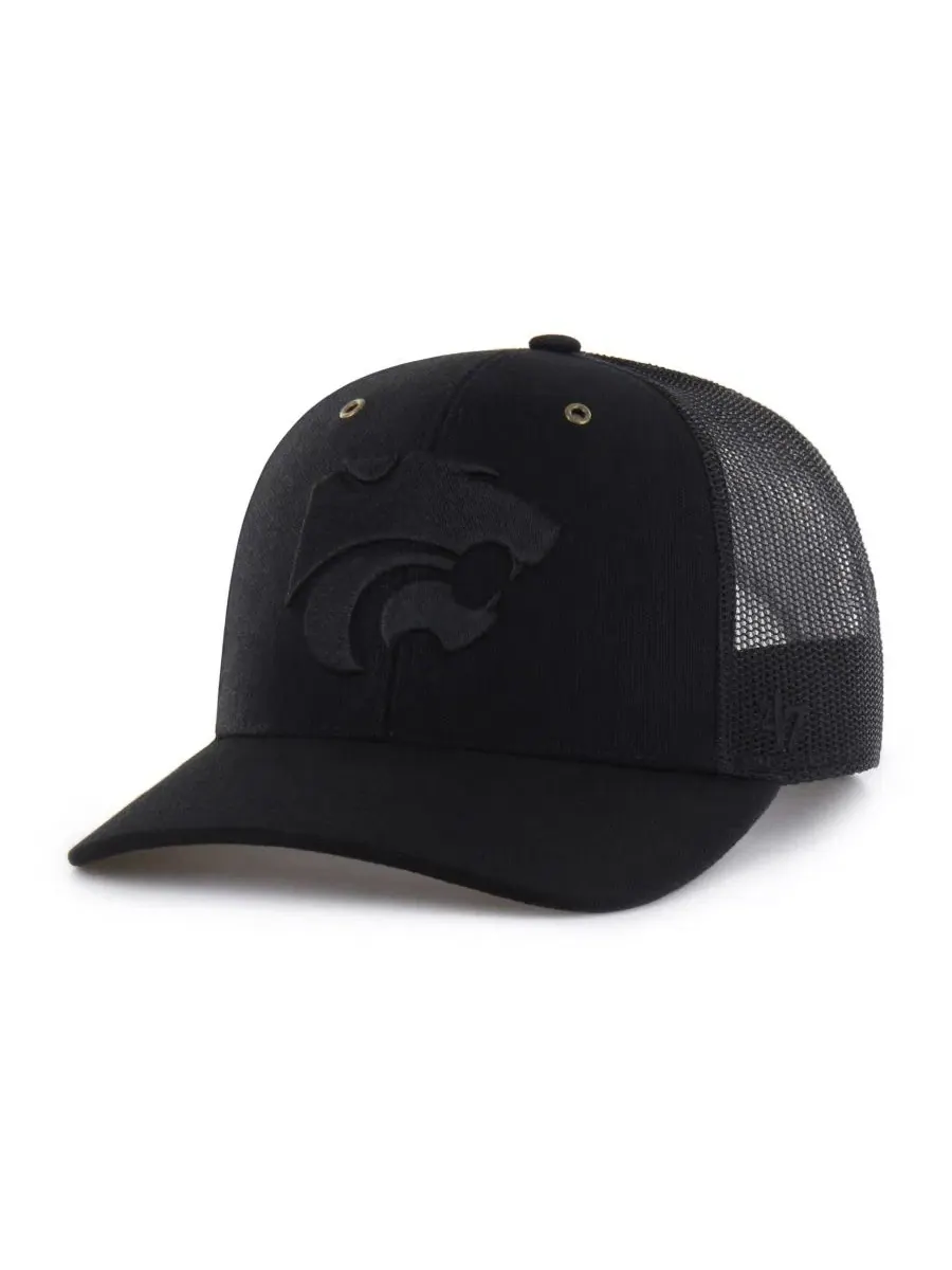 Кепка-тракер с вышивкой Kansas State Wildcats Carhartt x '47