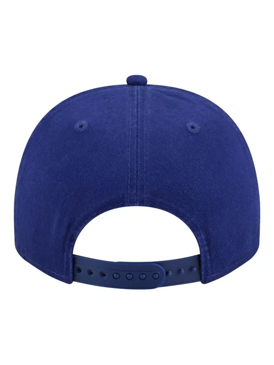 Мужская бейсболка Royal Texas Rangers 2023 World Series Champions Historic 9FIFTY A-Frame Snapback — изображение 4 из 4