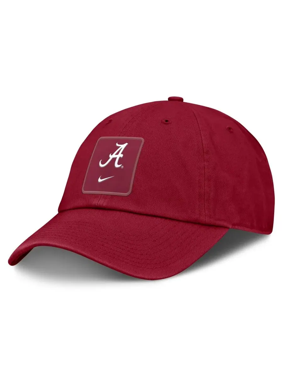Кепка Nike Alabama Crimson Tide 2026 Sideline Club